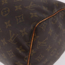LOUIS VUITTON Monogram Speedy 30 Hand Bag M41526 LV Auth 187840-14