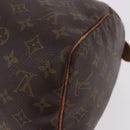 LOUIS VUITTON Monogram Speedy 30 Hand Bag M41526 LV Auth 187840-16