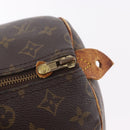 LOUIS VUITTON Monogram Speedy 30 Hand Bag M41526 LV Auth 187840-10