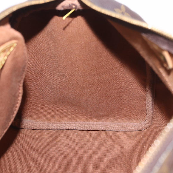 LOUIS VUITTON Monogram Speedy 30 Hand Bag M41526 LV Auth 187840