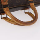 LOUIS VUITTON Monogram Speedy 30 Hand Bag M41526 LV Auth 187840-7