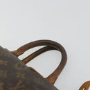 LOUIS VUITTON Monogram Speedy 25 Hand Bag M41528 LV Auth 187841-14