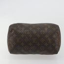 LOUIS VUITTON Monogram Speedy 25 Hand Bag M41528 LV Auth 187841-5