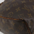 LOUIS VUITTON Monogram Speedy 25 Hand Bag M41528 LV Auth 187841-15