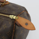 LOUIS VUITTON Monogram Speedy 25 Hand Bag M41528 LV Auth 187841-18