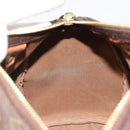 LOUIS VUITTON Monogram Speedy 25 Hand Bag M41528 LV Auth 187841-22