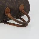 LOUIS VUITTON Monogram Speedy 25 Hand Bag M41528 LV Auth 187841-9