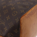 LOUIS VUITTON Monogram Petit Noe Schoudertas M42226 LV Auth 187844-15