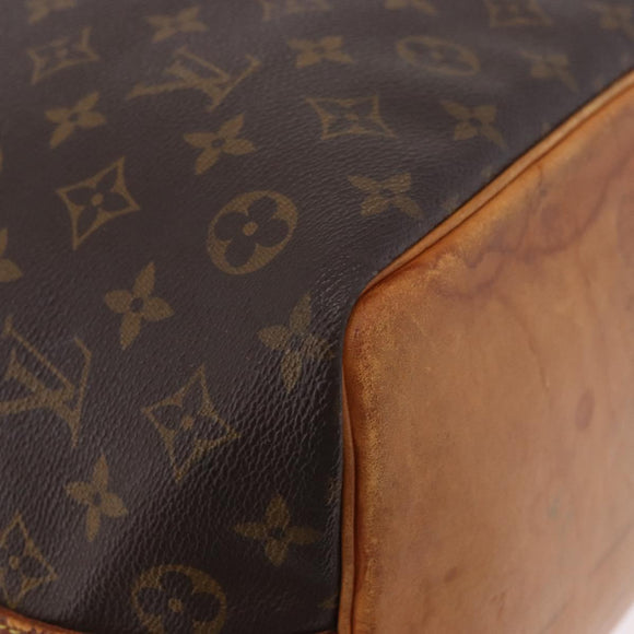 LOUIS VUITTON Monogram Petit Noe Schoudertas M42226 LV Auth 187844