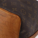 LOUIS VUITTON Monogram Petit Noe Schoudertas M42226 LV Auth 187844-18