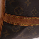 LOUIS VUITTON Monogram Petit Noe Schoudertas M42226 LV Auth 187844-19