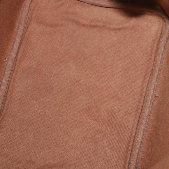 LOUIS VUITTON Monogram Petit Noe Schoudertas M42226 LV Auth 187844