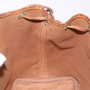 LOUIS VUITTON Monogram Petit Noe Schoudertas M42226 LV Auth 187844-21