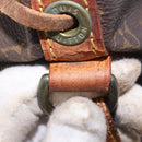 LOUIS VUITTON Monogram Petit Noe Schoudertas M42226 LV Auth 187844-12