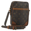 LOUIS VUITTON Monogram Danube Shoulder Bag M45266 LV Auth 187845-1