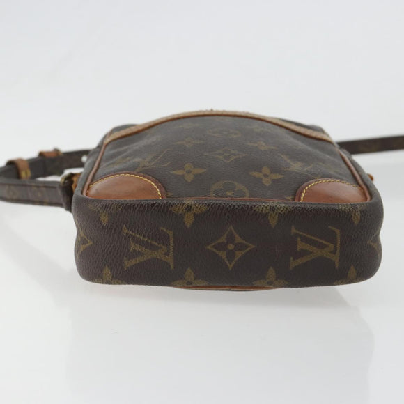 LOUIS VUITTON Monogram Danube Shoulder Bag M45266 LV Auth 187845