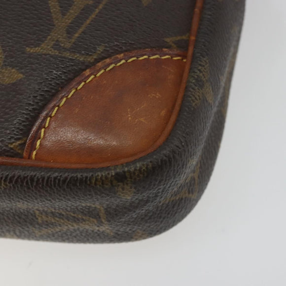 LOUIS VUITTON Monogram Danube Shoulder Bag M45266 LV Auth 187845