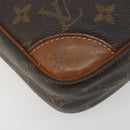 LOUIS VUITTON Monogram Danube Shoulder Bag M45266 LV Auth 187845-17