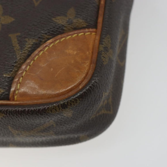 LOUIS VUITTON Monogram Danube Shoulder Bag M45266 LV Auth 187845
