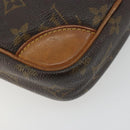 LOUIS VUITTON Monogram Danube Shoulder Bag M45266 LV Auth 187845-19