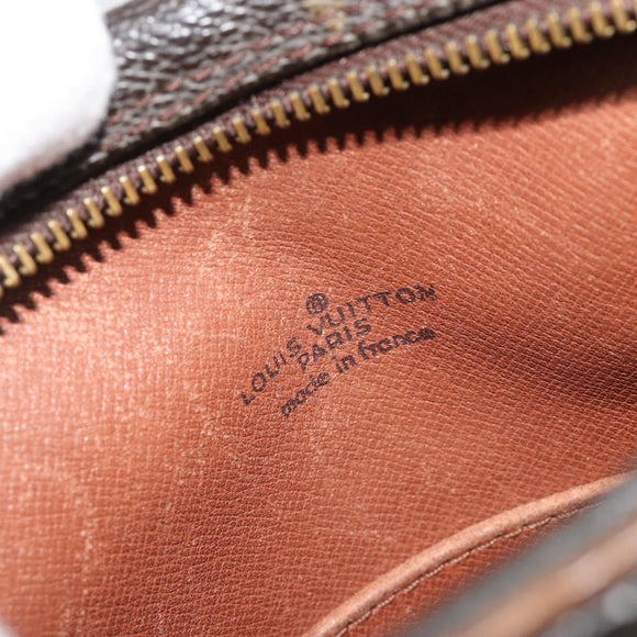 LOUIS VUITTON Monogram Danube Shoulder Bag M45266 LV Auth 187845