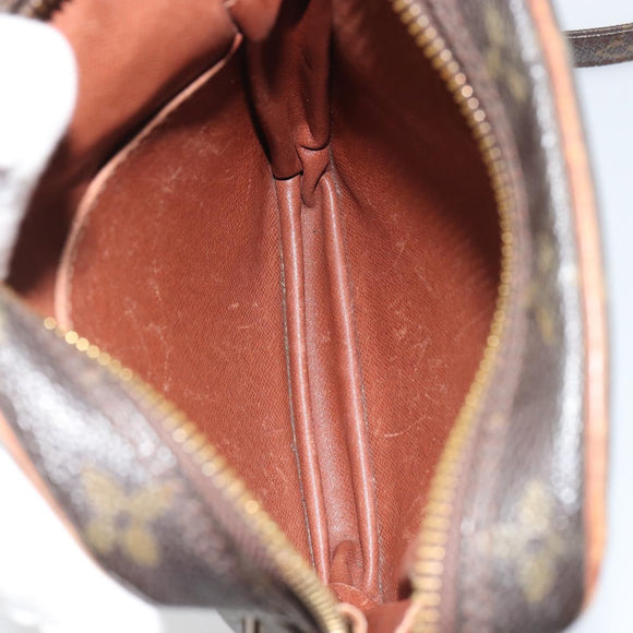 LOUIS VUITTON Monogram Danube Shoulder Bag M45266 LV Auth 187845