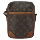 LOUIS VUITTON Monogram Danube Shoulder Bag M45266 LV Auth 187845-13