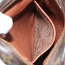 LOUIS VUITTON Monogram Danube Shoulder Bag M45266 LV Auth 187845-11