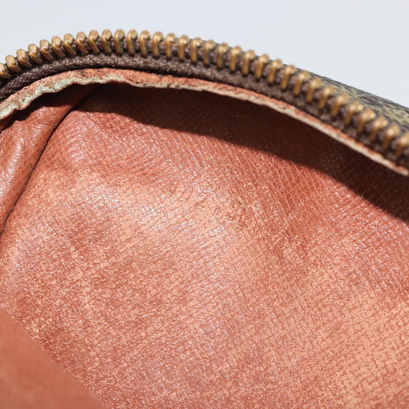 LOUIS VUITTON Monogram Danube Shoulder Bag M45266 LV Auth 187845