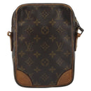 LOUIS VUITTON Monogram Danube Shoulder Bag M45266 LV Auth 187845-2