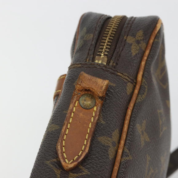 LOUIS VUITTON Monogram Danube Shoulder Bag M45266 LV Auth 187845