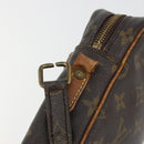 LOUIS VUITTON Monogram Danube Shoulder Bag M45266 LV Auth 187845-5
