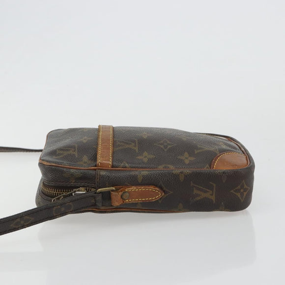 LOUIS VUITTON Monogram Danube Shoulder Bag M45266 LV Auth 187845