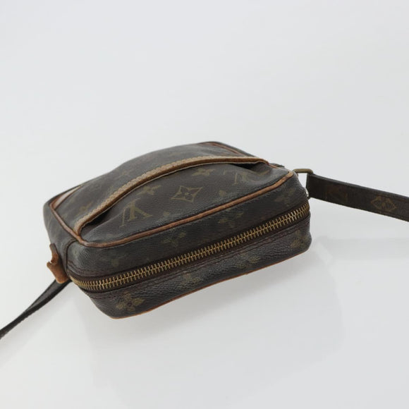 LOUIS VUITTON Monogram Danube Shoulder Bag M45266 LV Auth 187845