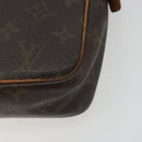 LOUIS VUITTON Monogram Mini Danube Shoulder Bag LV Auth 187846-15