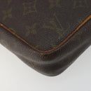 LOUIS VUITTON Monogram Mini Danube Shoulder Bag LV Auth 187846-16