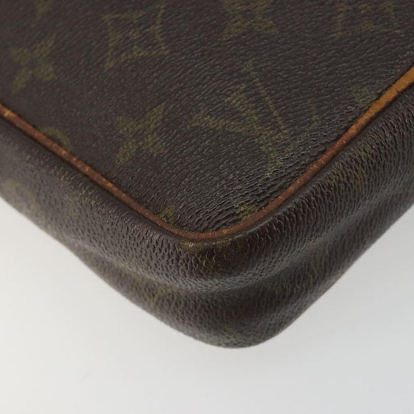 LOUIS VUITTON Monogram Mini Danube Shoulder Bag LV Auth 187846