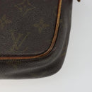 LOUIS VUITTON Monogram Mini Danube Shoulder Bag LV Auth 187846-17