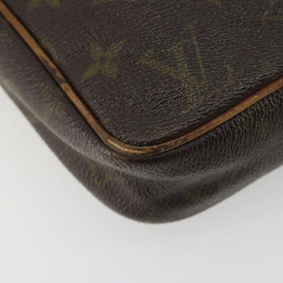 LOUIS VUITTON Monogram Mini Danube Shoulder Bag LV Auth 187846