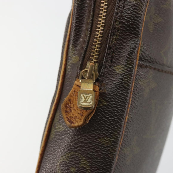 LOUIS VUITTON Monogram Mini Danube Shoulder Bag LV Auth 187846