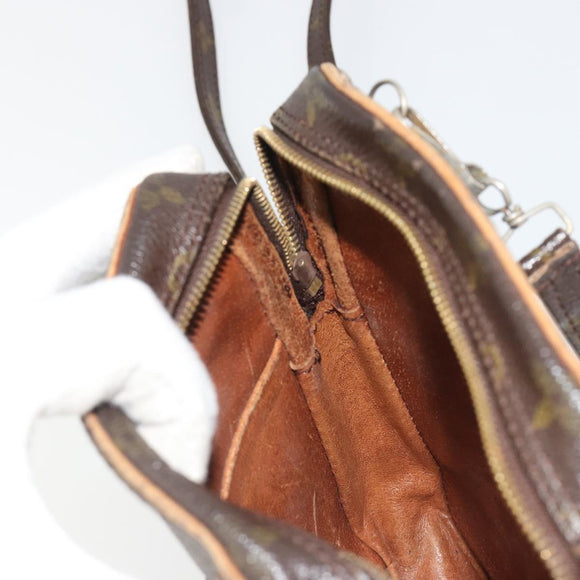 LOUIS VUITTON Monogram Mini Danube Shoulder Bag LV Auth 187846