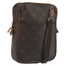 LOUIS VUITTON Monogram Mini Danube Shoulder Bag LV Auth 187846-1