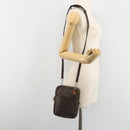 LOUIS VUITTON Monogram Mini Danube Shoulder Bag LV Auth 187846-21
