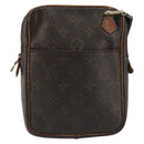 LOUIS VUITTON Monogram Mini Danube Shoulder Bag LV Auth 187846-13