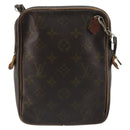 LOUIS VUITTON Monogram Mini Danube Shoulder Bag LV Auth 187846-2