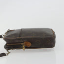 LOUIS VUITTON Monogram Mini Danube Shoulder Bag LV Auth 187846-4