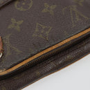 LOUIS VUITTON Monogram Mini Danube Shoulder Bag LV Auth 187846-7