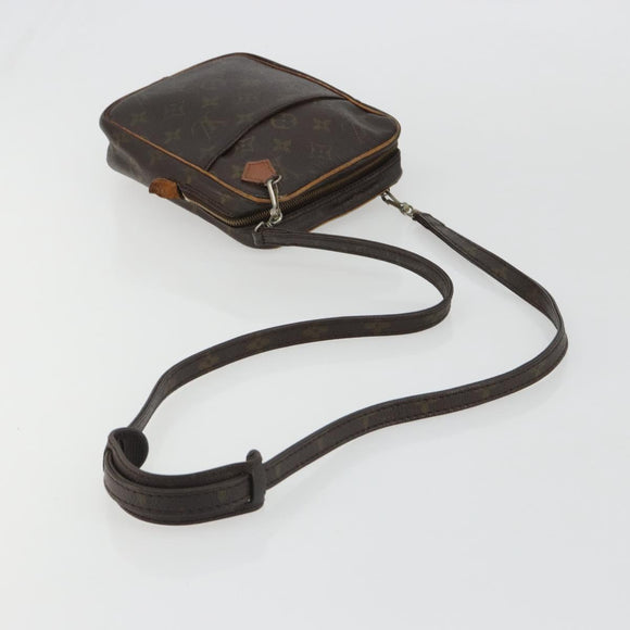 LOUIS VUITTON Monogram Mini Danube Shoulder Bag LV Auth 187846