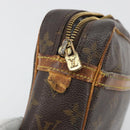 LOUIS VUITTON Monogram Compiegne 23 Clutch Bag M51847 LV Auth 187847-17