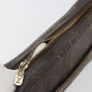 LOUIS VUITTON Monogram Compiegne 23 Clutch Bag M51847 LV Auth 187847-8